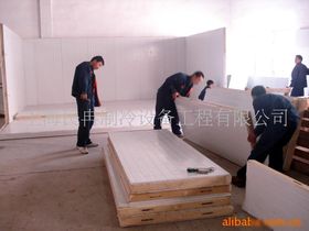 冷庫板選購指南 價格、廠家與網絡工程安裝設計一體化解決方案