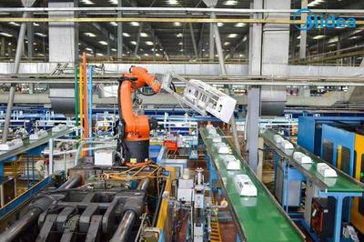 工業互聯網重塑美的 四大內核驅動廚房用具業務變革